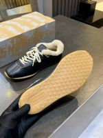 Кроссовки Golden Goose с мехом Premium