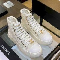 Ботинки CHANEL Premium