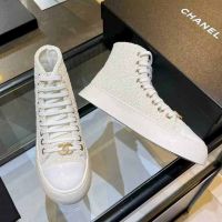 Ботинки CHANEL Premium