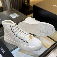 Ботинки CHANEL Premium