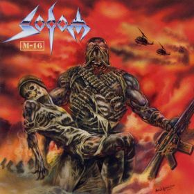 SODOM - M16