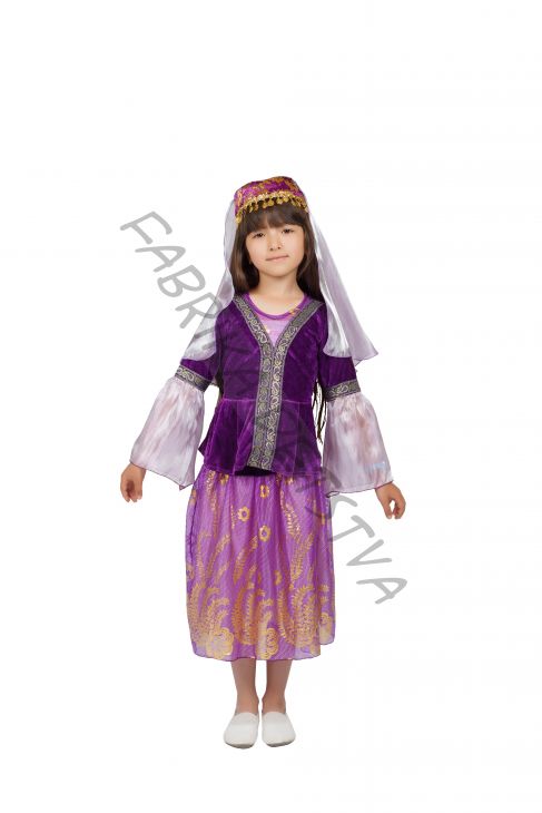 Азербайджанская девочка