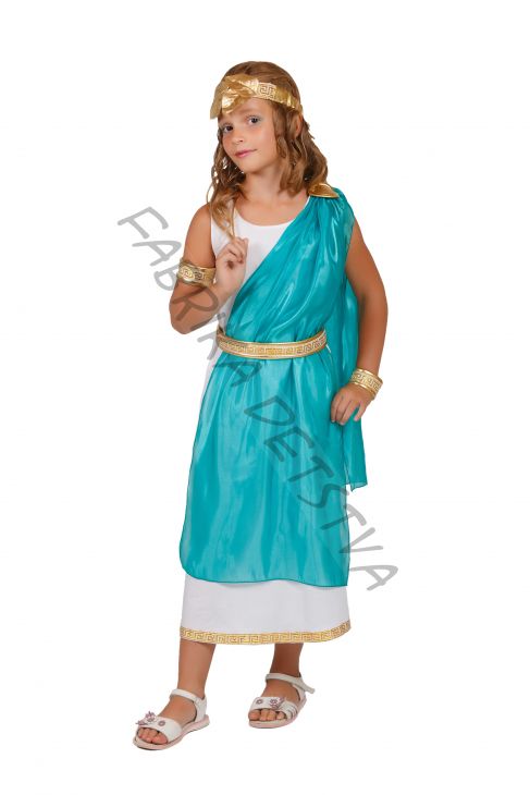 Греческая девочка