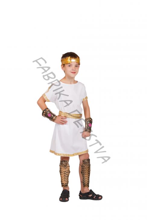 Греческий мальчик