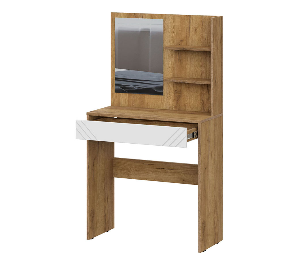 Стол туалетный с зеркалом "Байкал"