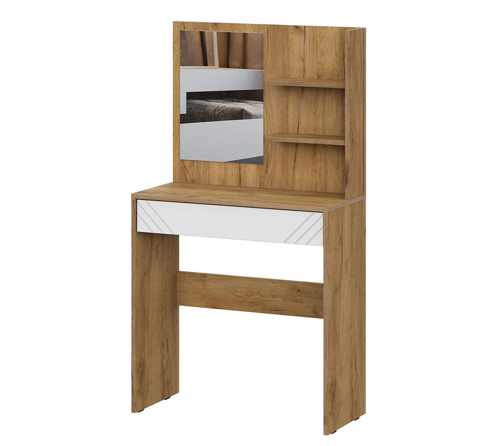 Стол туалетный с зеркалом "Байкал"