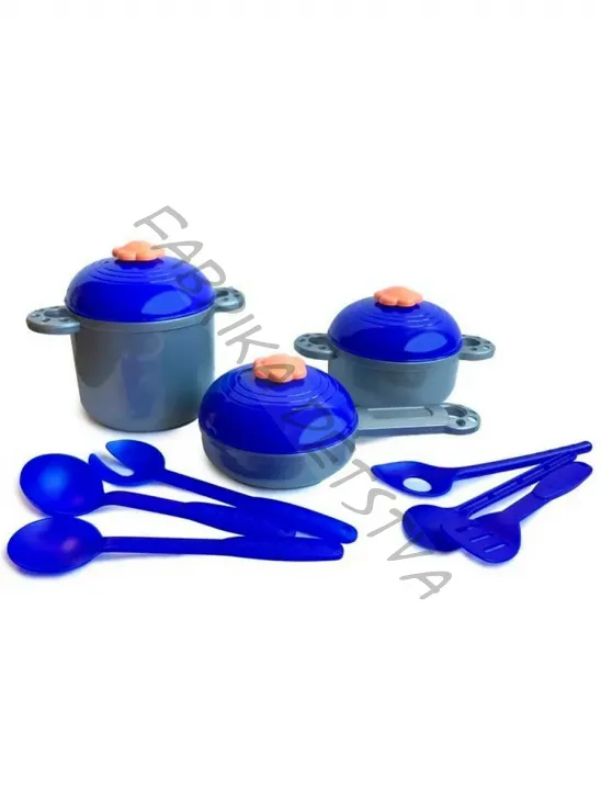 Набор посуды №2 12 деталей