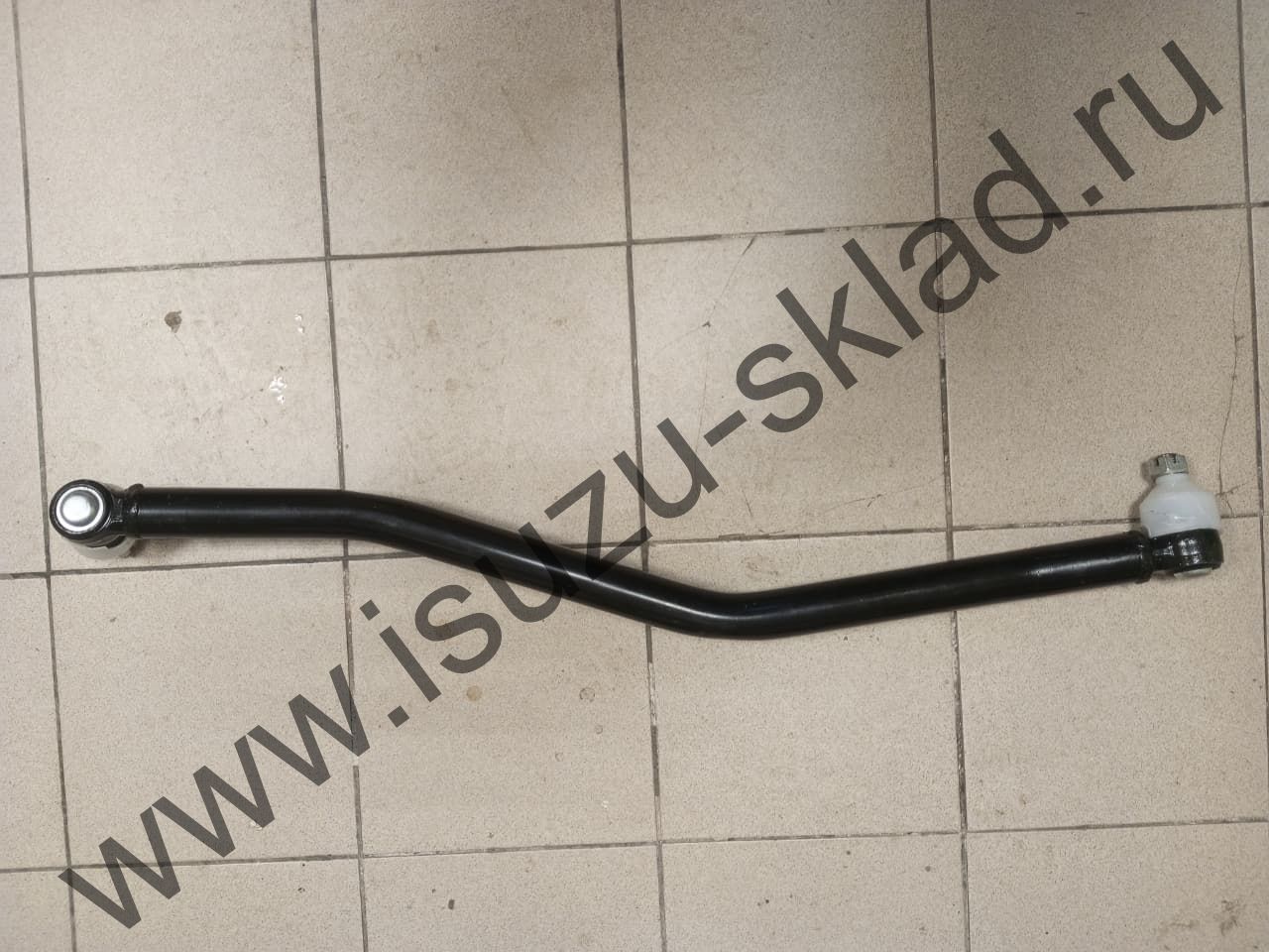 Тяга рулевая продольная fvr34