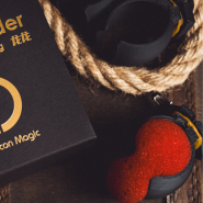 Профессиональный держатель L Holder (ДЛЯ ОДНОГО ШАРА) by Long Long & Bacon Magic