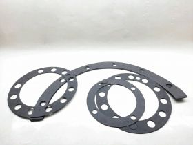 Ремонт Поврежденных Сальников Заднего Моста на Автомобиле Варшавское шоссе 170Бс7