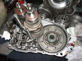 Замена Синхронизаторов МКПП на Автомобиле Варшавское шоссе 170Бс7