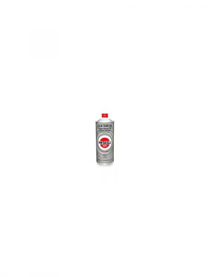 MITASU SUPER DIESEL CI-4 5W-30, 1л