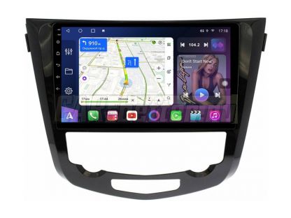 Магнитола Nissan X-Trail T32 2013-2021, климат, 3 проводки, Farcar (TM665M)