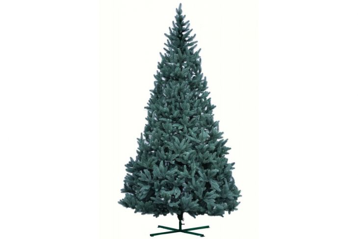 Ель "Кремлевская" голубая литая