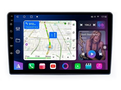 Магнитола Ford Kuga 1 2008-2013, Farcar (TM140M)