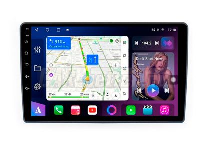 Магнитола Fiat Ducato (3) 250 290 2006-2024, Farcar (TM3058M)