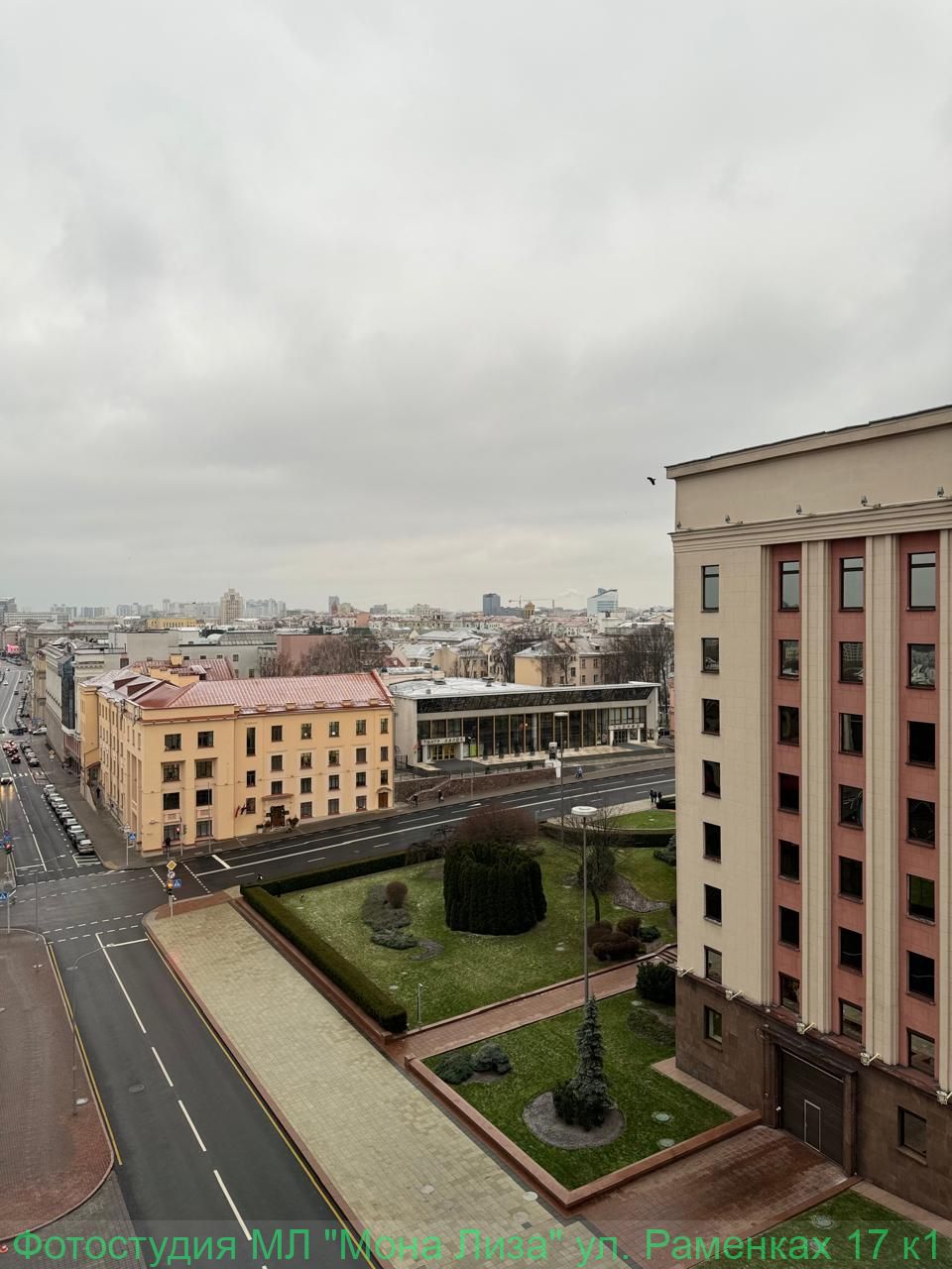 Отель Президент