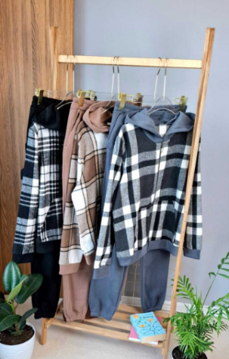 Костюм теплый женский 51684