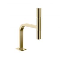 Смеситель для раковины однорычажный Gessi Incastri 75202 высота 31,1 см схема 4