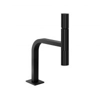 Смеситель для раковины однорычажный Gessi Incastri 75202 высота 31,1 см схема 13