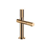 Смеситель для раковины Gessi Incastri 75051 с донным клапаном высота 21,2 см схема 16