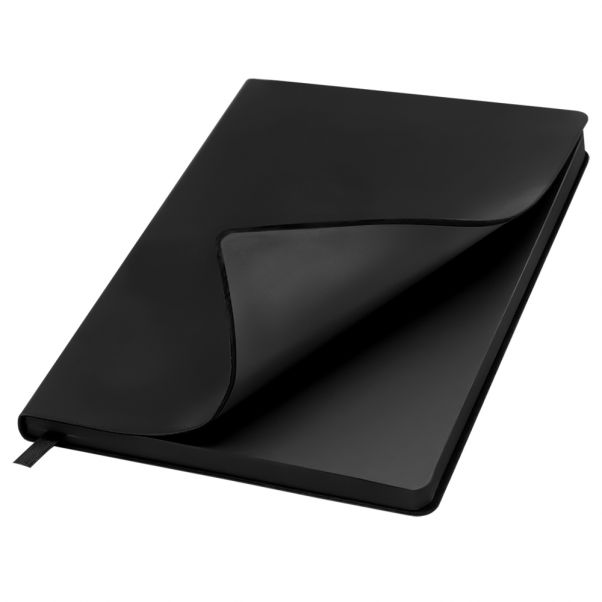 Блокнот BEAM черный