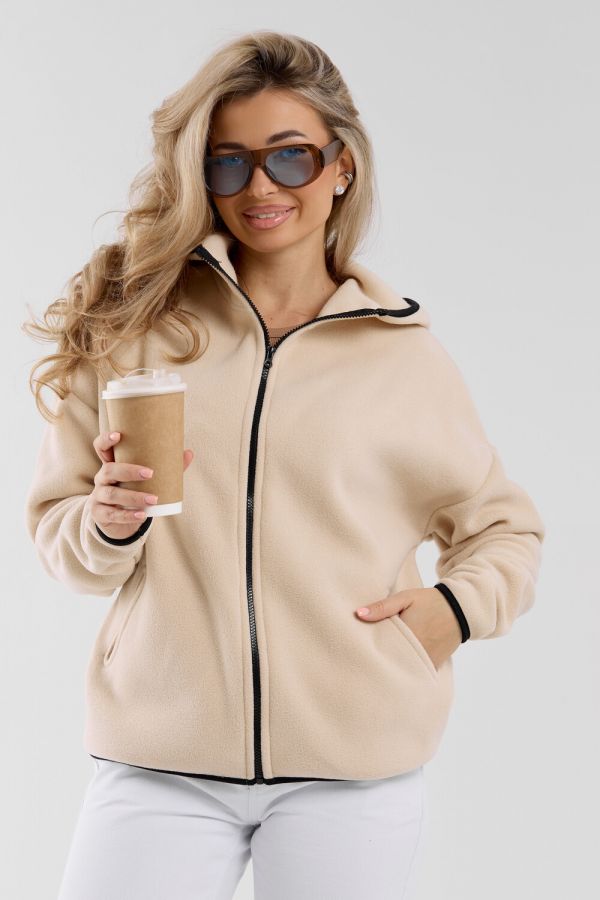 Толстовка 36991 [бежевый]