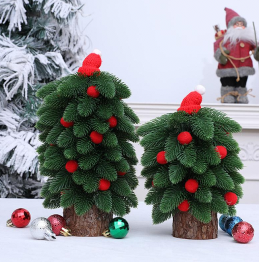 Елочка настольная 51709