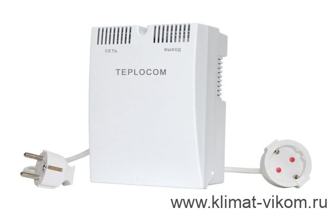 Teplocom GF гальван. развязка