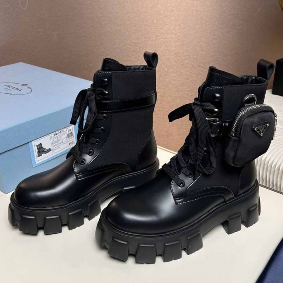 Ботинки PRADA Premium