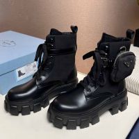 Ботинки PRADA Premium