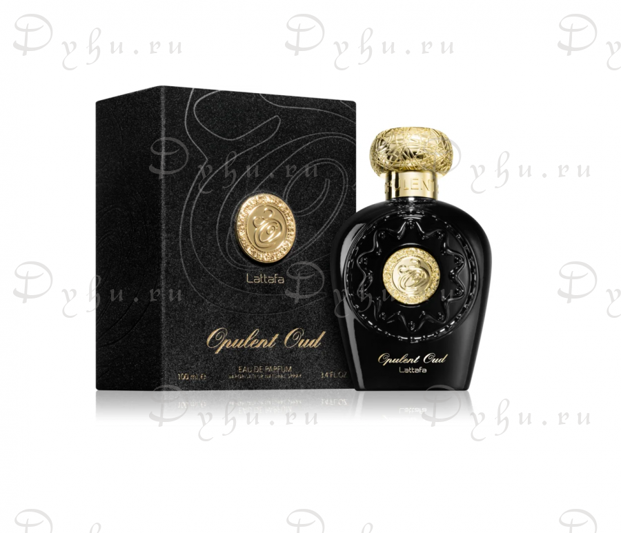 Lattafa Opulent Oud
