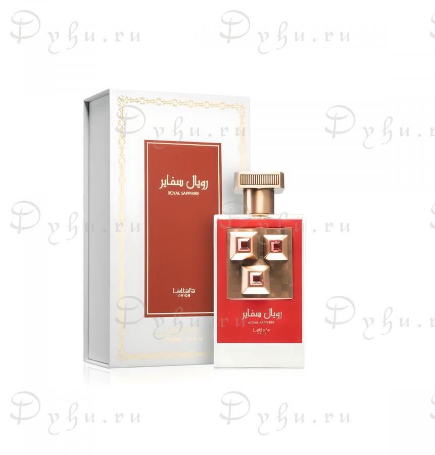 Lattafa Perfumes Royal Sapphire