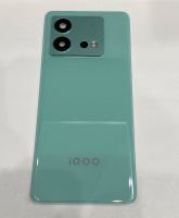 Vivo iQOO Neo 8 Pro  Задняя Крышка зеленая оригинал с разбора (мелкие потёртости)