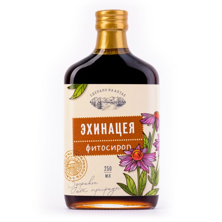 Сироп «Эхинацея»