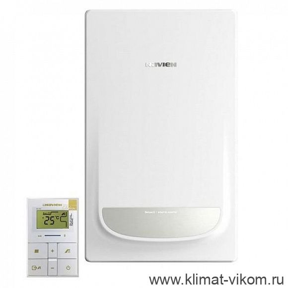 NAVIEN DELUXE S Coaxial 13K  2-х конт. Turbo