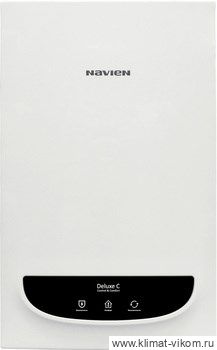 Coaxial Navien Deluxe C-24K  2-х конт. Turbo