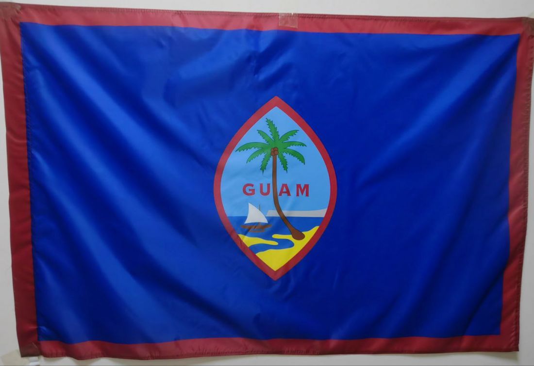 Флаг Гуама 135х90см