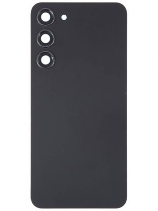 Задняя крышка для Samsung Galaxy S23+ (S916B, OEM) со стеклом камеры