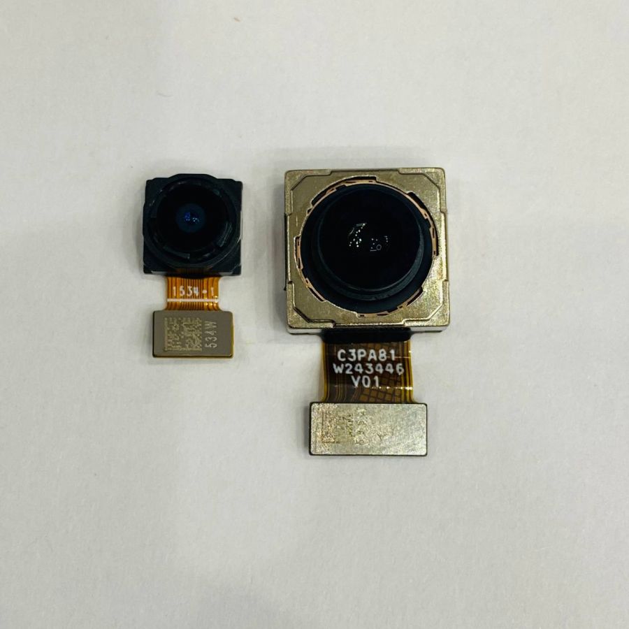 VIVO IQOO Z9 камеры задние оригинал с разбора