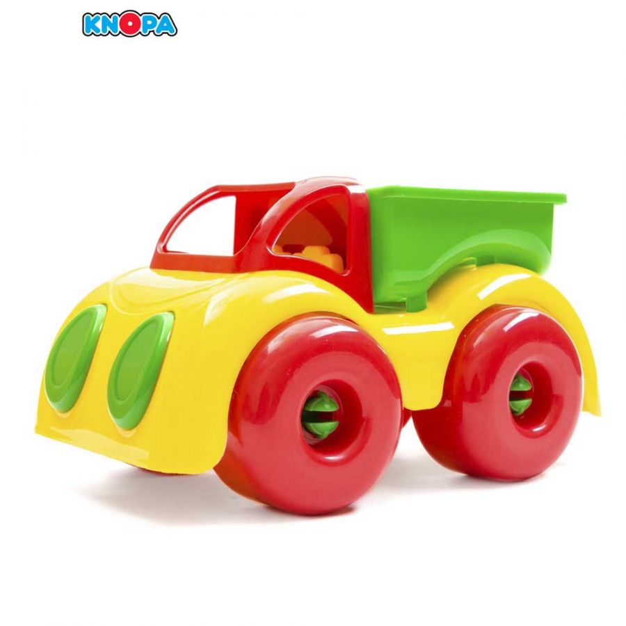 Машинка Грузовик «Малышок» Кнопа