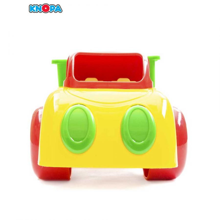 Машинка Грузовик «Малышок» Кнопа