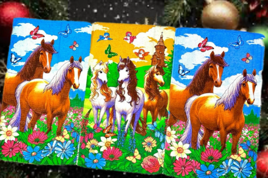 Набор полотенец 12 шт 51726