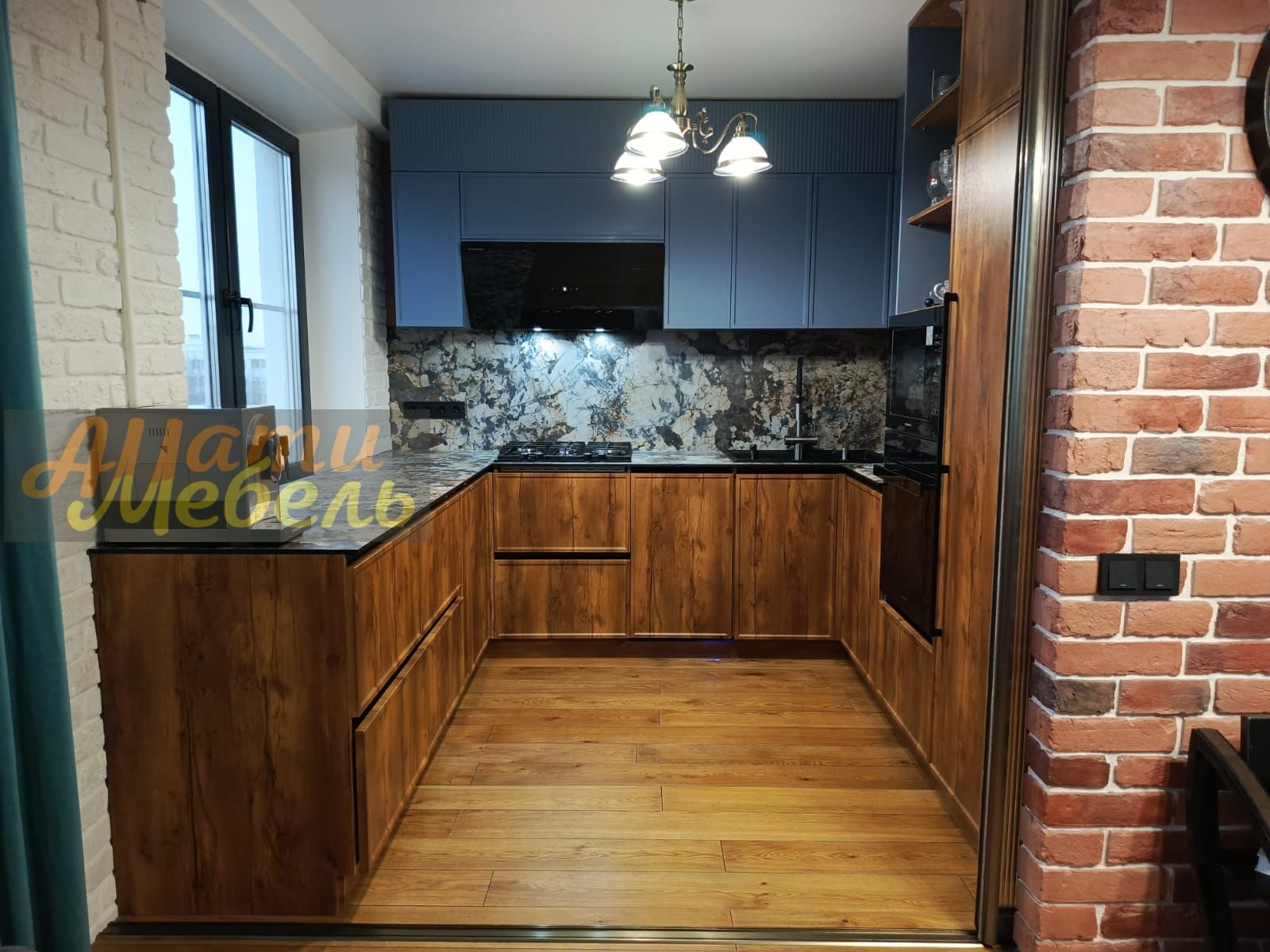 кухонный гарнитур