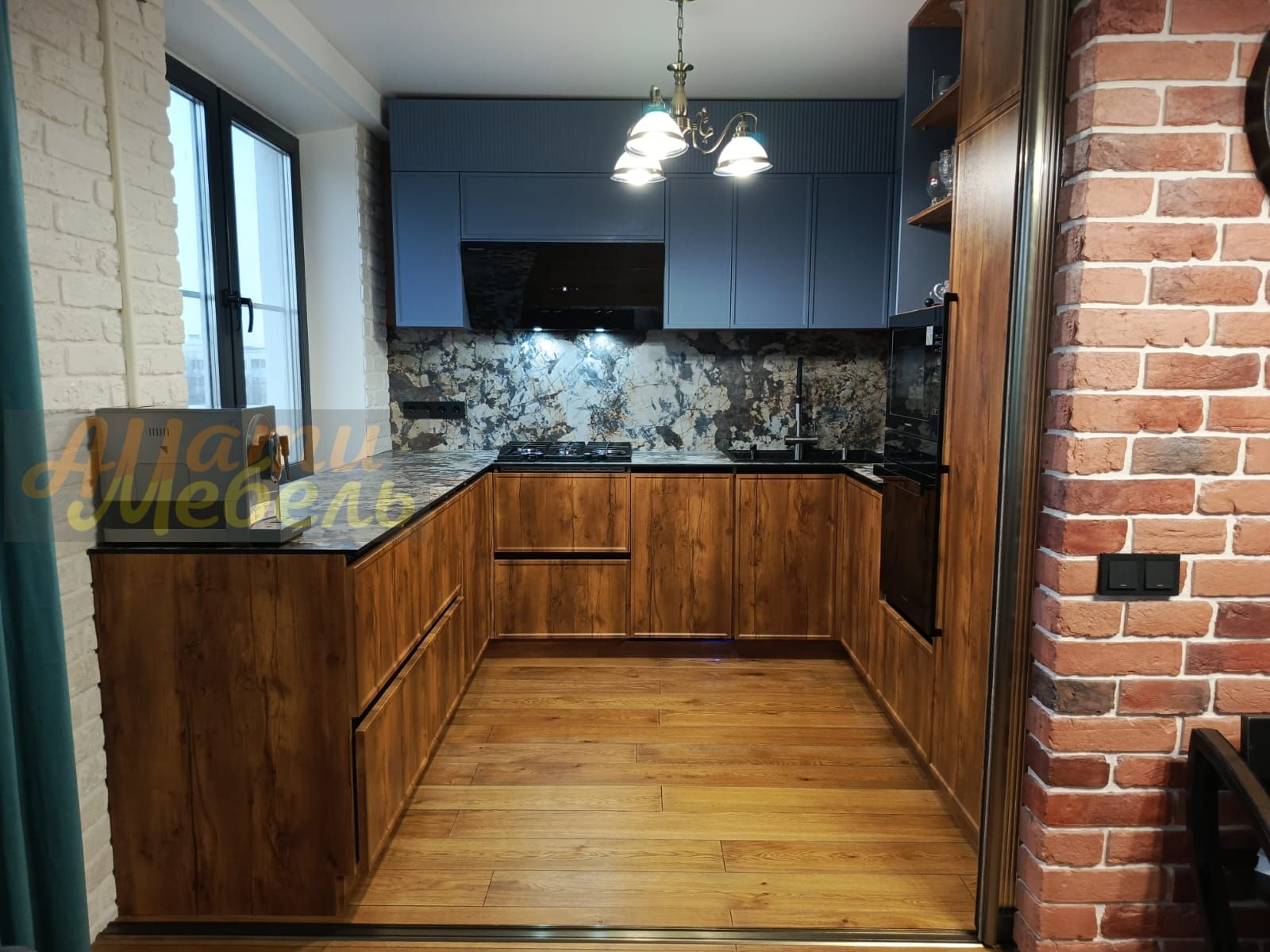 кухонный гарнитур