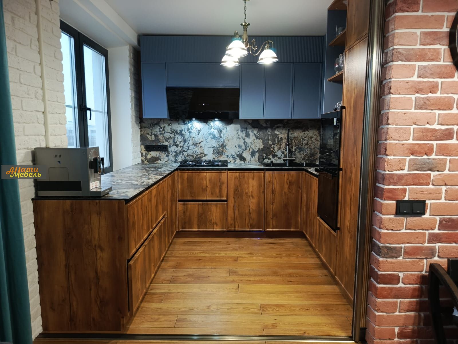 кухонный гарнитур за 0 ₽