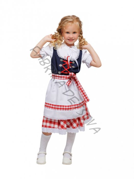 Немецкая девочка