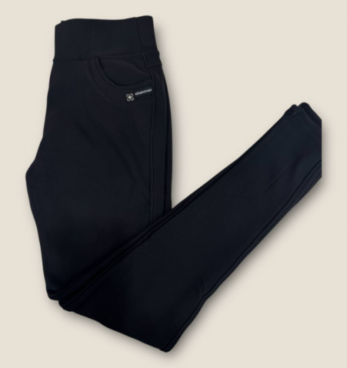 Брюки теплые женские 51728