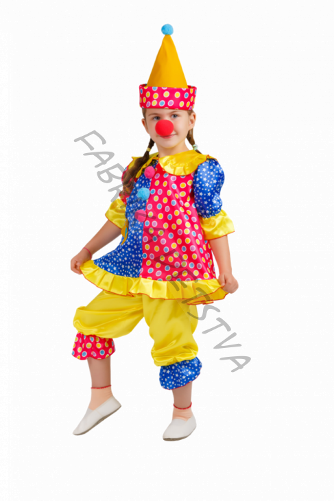 Клоунесса "Лола"