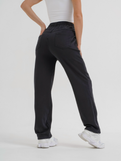 Джинсы теплые женские 51741